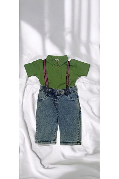 FLOVMİX Children's 2-Piece Set
