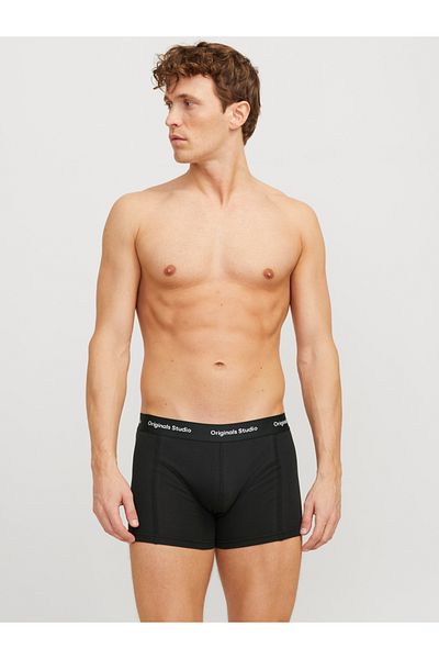 Jack & Jones Pack of 3 - JACVESTERBRO Solid Trunks