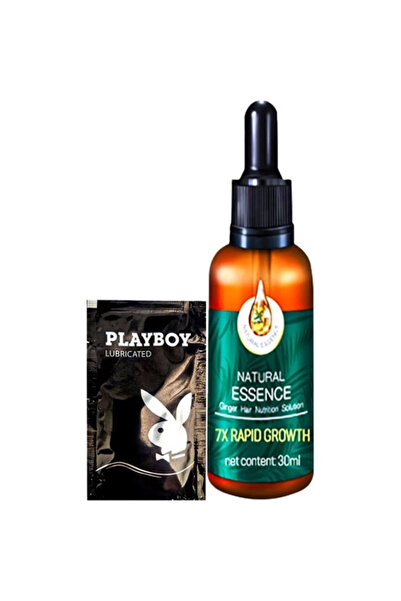 Genel Markalar BUĞZ Essence Growth Saç Serumu 30 ml + Jel