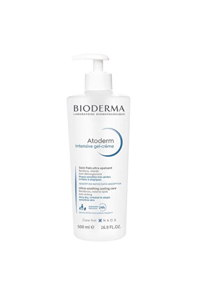 Bioderma Atoderm Intensive gel-cream, Κρέμα, 200 ml