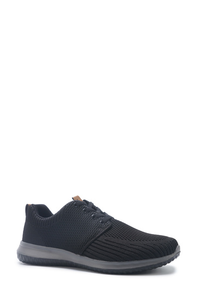 Polaris 5 Nokta 108097.m 5Fx Black Men's Comfort Shoes