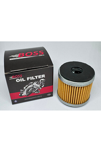 BOSS Yağ Filtresi Bs593 Benelli BN251 Leoncino 250 TRK 251