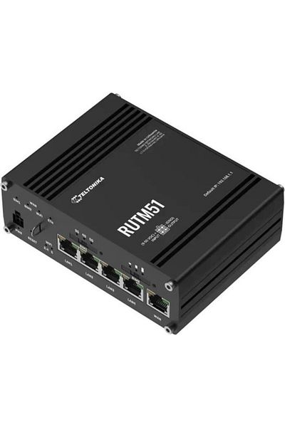 Teltonika Router Teltonika RUTM511 Industrial 5G