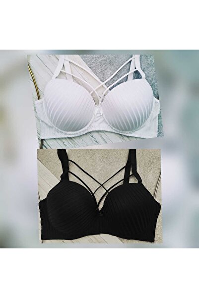 NARIYA Γυναικεία Σουτιέν Μεγάλου Μεγέθους, Σουτιέν με Ενισχυτική Υποστήριξη κ...