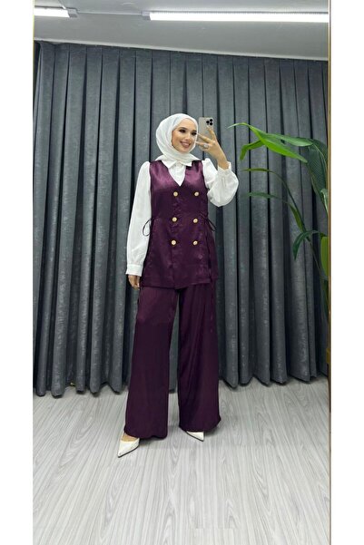 dezer طقم سترة من قماش الجاكار