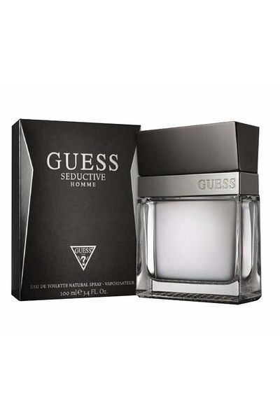Guess Guess Seductive Homme, Eau de Toilette, Eau de Toilette, 50 ml