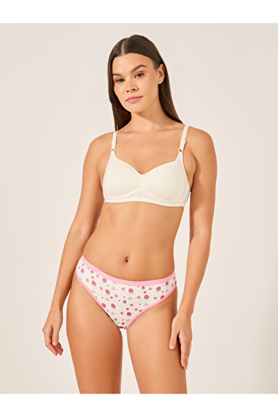 Styli Pack of 5 - Fruit Printed Bikini Briefs