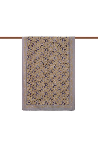 ipekevi Stone Silkmill Four Seasons T. Shawl 2885
