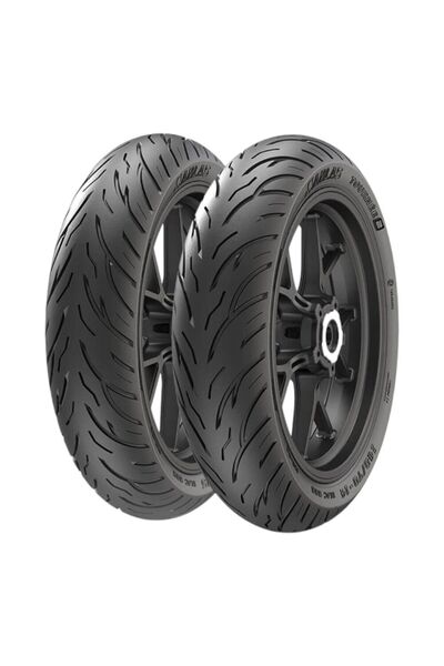 ANLAS 100/90-14 TOURNEE 2 TUBELESS #6491