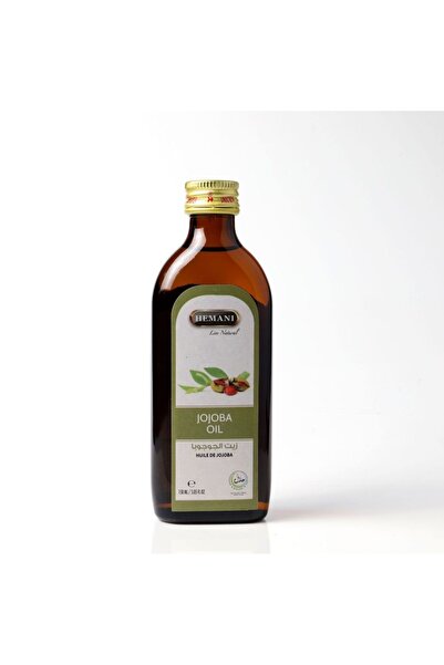 HEMANI زيت الجوجوبا العشبي 150 مل