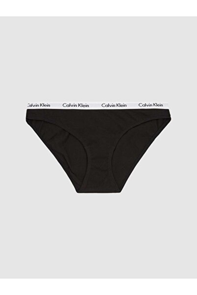 Calvin Klein CK Siyah Kadın Külot