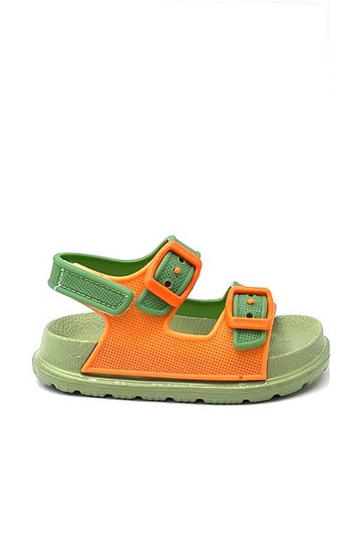 Polaris Vera B.5Fx Kids Sandals Green