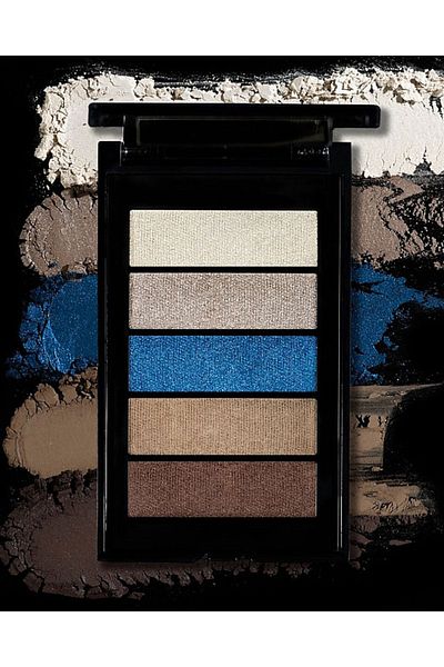 L'oreal La Petite Palette Eyeshadow Palette, 04 Stylist