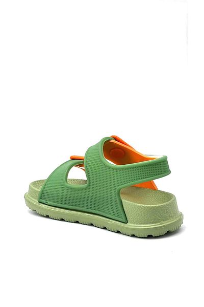 Polaris Vera B.5Fx Kids Sandals Green