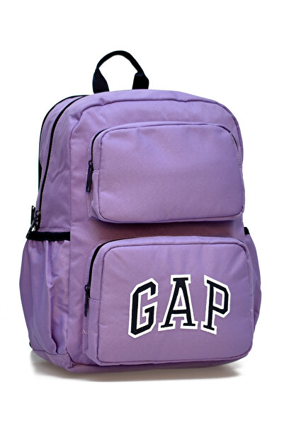 GAP Kız Çocuk 2'li Okul Seti İlkokul Çantası ve Beslenme Çantası Seti 12784