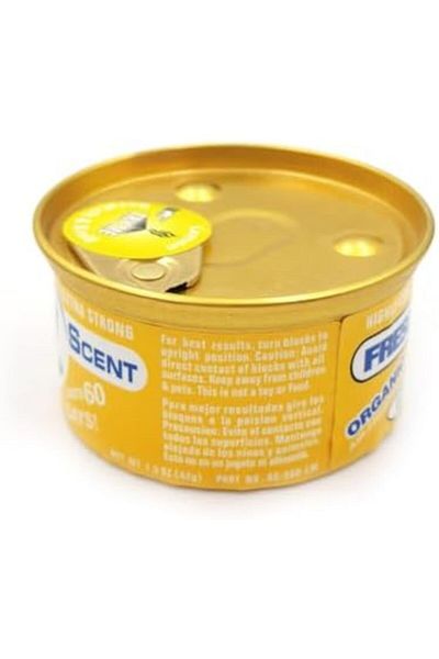 Generic Organic Air Freshener 42g – Highly Concentrated, Extra Strong Scent, Spill-Proof Can, Lasts Up to