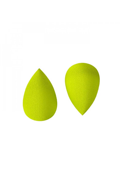 Makeup اسفنجة الكونسيلر بف قطعتين