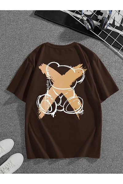 JANSO GROUP - Men's Cotton Printedunited States 1997 California Tshirt Oversize Big Size
