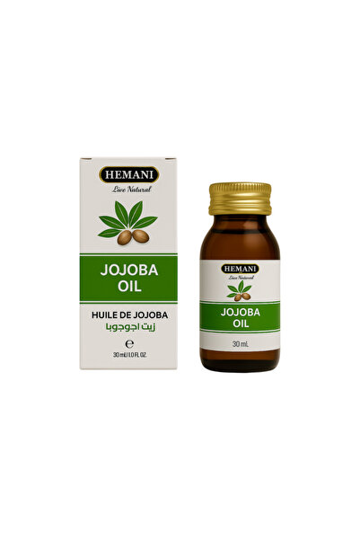 HEMANI زيت الجوجوبا العشبي 30 مل