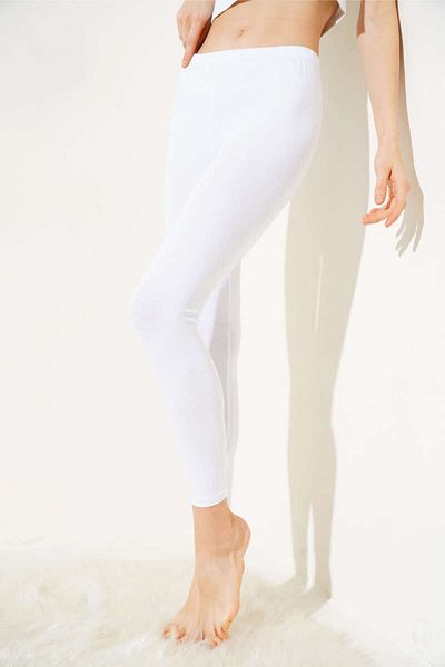 BEYAZTOPTAN 100% Quality Women's Modal Elestan Long Leggings