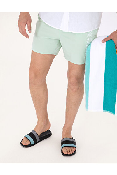 Pierre Cardin Siyah Eva Taban Terlik 50304504-VR046