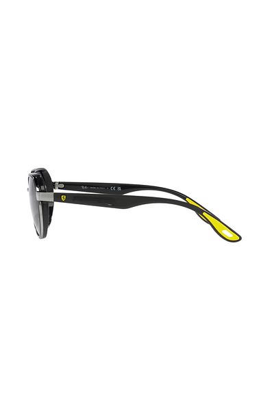 Ray-Ban Ray‑Ban RB3703M F03011 – Unisex Scuderia Ferrari, Gunmetal, Lentile Grey Gradient, Mărime 51
