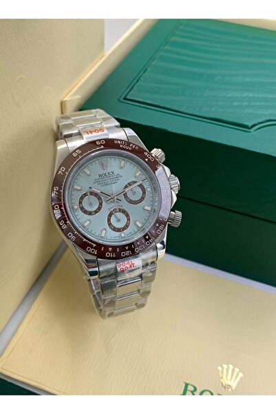 Rolex ساعة رولكس ديتونا كرونوقراف اطار سيراميك