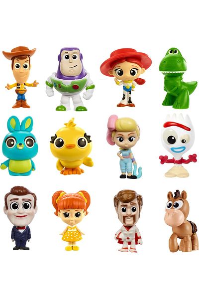 Toy Story Disney Pixar Minis Ducky