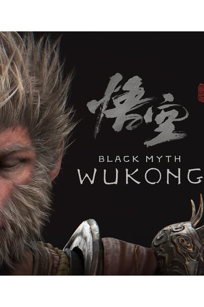 Psn Black Myth: Wukong PS5 (Dijital Ürün)