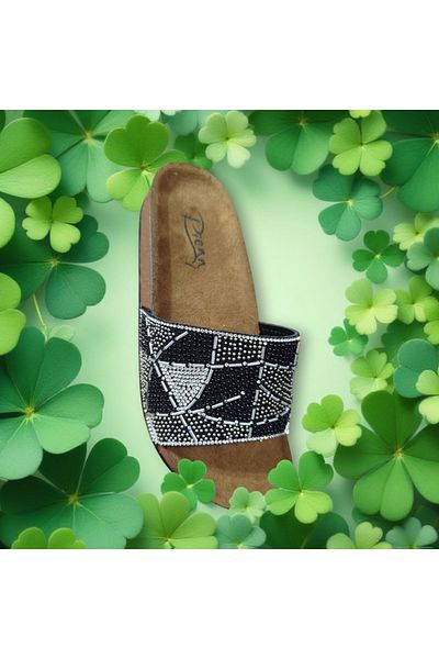 pien Stone Slippers
