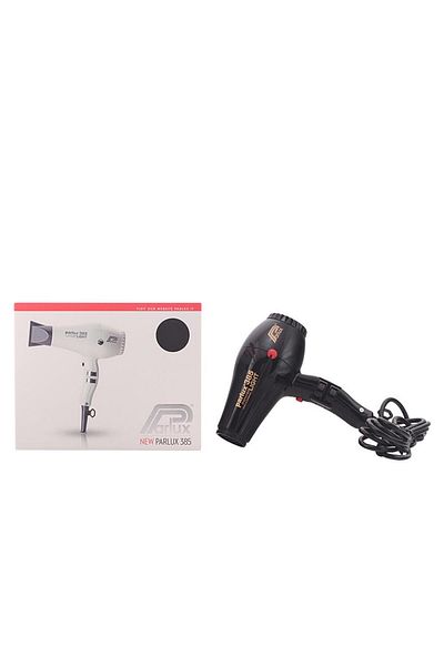 Parlux Uscator Profesional De Par 385 Powerlight Tehnologie Cu Ioni Si Invelis Ceramic 2150w Negru