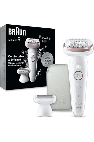 Braun Silk Epil9 Flex SES9-030 3D Epilator