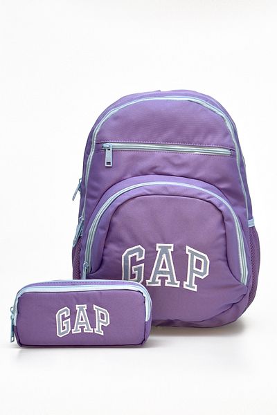 GAP Girl's 2-Piece School Set Primary School Bag and Pen Holder Set 12868