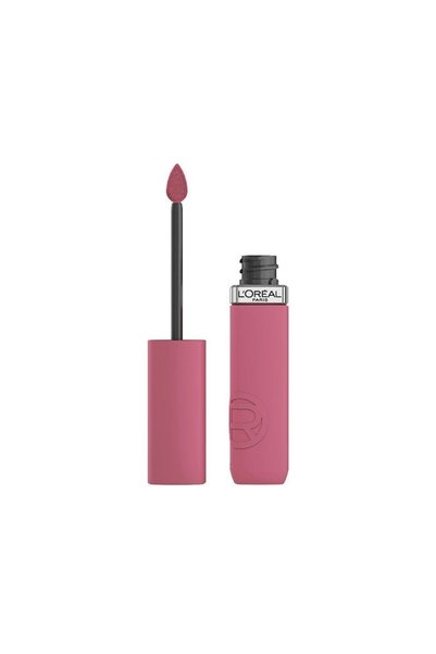 L'Oreal Paris Ruj lichid mat, rezistent la transfer L'Oréal Paris Infaillible Matte Resistance 245 French Kiss