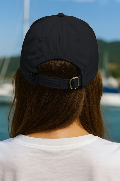LAGRANZE Unisex Zippered Cap