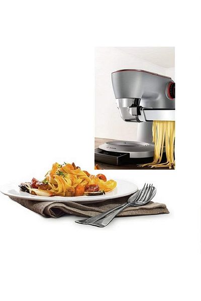 Bosch Optimum Candle 9-8 Compatible Kitchen Machine Pasta Rolling Apparatus