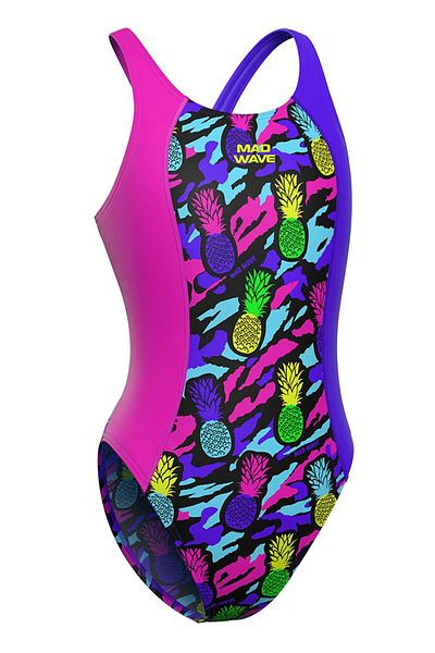 Mad Wave Salut J8 Girl's Swimsuit