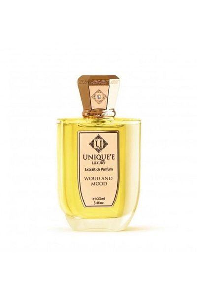 Unique'e Luxury Wood & Mood Unique Luxury Perfume Tester 100ml