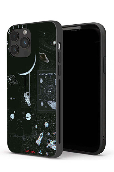 Tolwak غطاء حماية لجهاز Apple iPhone 13 Pro Max - مدارات الكواكب