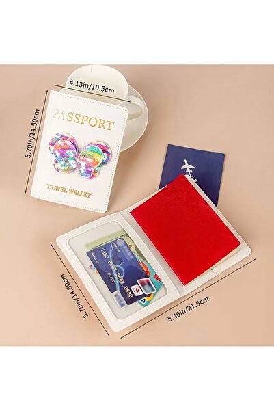 Payidar Hediyelik ΘΗΚΗ ΔΩΡΕΑΝ ΠΑΣΑΠΟΡΤΑΣ/ΡΟΥΧΑ/ΠΟΡΤΟΦΟΛΙ