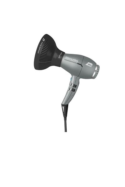 Parlux Set uscator de par profesional Parlux Digitalyon Gri perlat