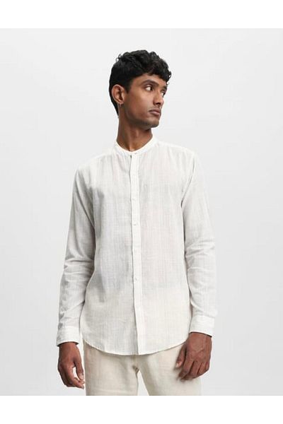 West Side ETA BY WEST SIDE RESORT FIT SHIRT