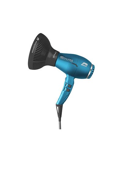 Parlux Set uscator de par profesional Parlux Digitalyon Albastru