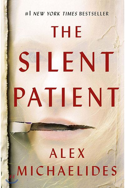 Generic Silent Patient book