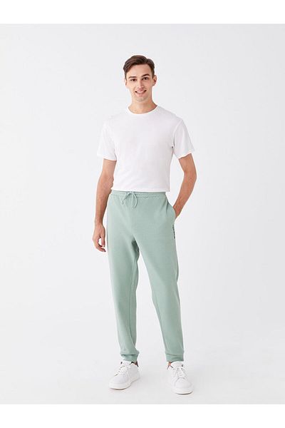 LC Waikiki Slim Fit Ανδρικό Jogger Φούτερ