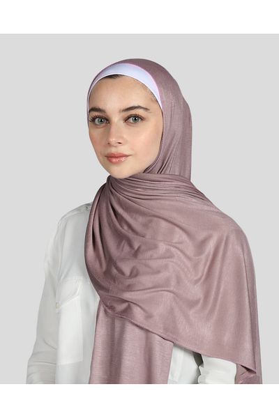 AL JAMIL PREMIUM JERSEY HIJAB - LIGHT PINK