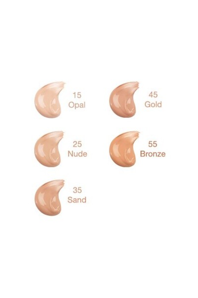 Vichy Vichy Liftactiv Flexilift Teint Anti-wrinkle foundation SPF 20, Foundation, 30 ml, Shade 15