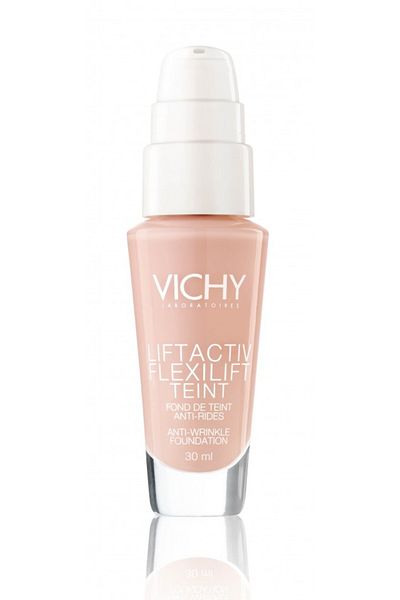 Vichy Vichy Liftactiv Flexilift Teint Anti-wrinkle foundation SPF 20, Foundation, 30 ml, Shade 25