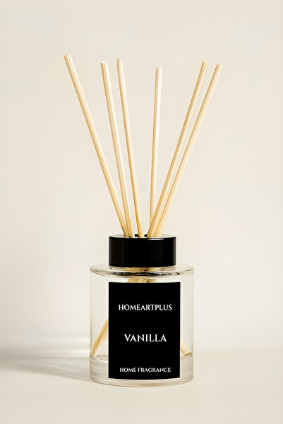 homeartplus Vanilya Wind Oda Kokusu Bambu Esansiyel Uçucu Yağ 120 ml
