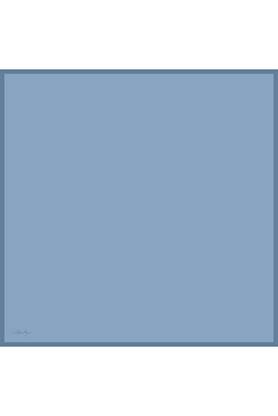 LA BOUTIQUE لون سادة سورا سيلك - 34 - 90X90